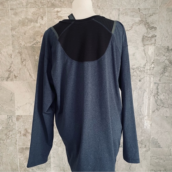 Spyder Active Midweight Long Sleeve Baselayer Shirt - Picture 5 of 7